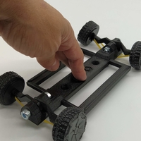 Tesla Cybertruck - 3dPrintable - 3dFactory - Thumbnail 16