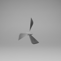 sport Rc drone propeller - Thumbnail 1