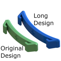 Ergonomic N95 /Loop Mask Ear Loop Clip - Thumbnail 2