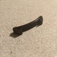 Ergonomic N95 /Loop Mask Ear Loop Clip - Thumbnail 3