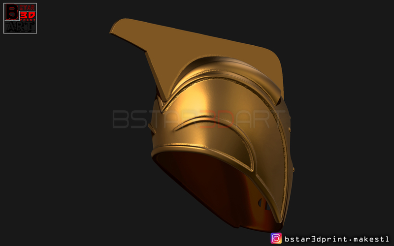 The Rocketeer Helmet - Super hero 1991 3D print model 3D Print 295195