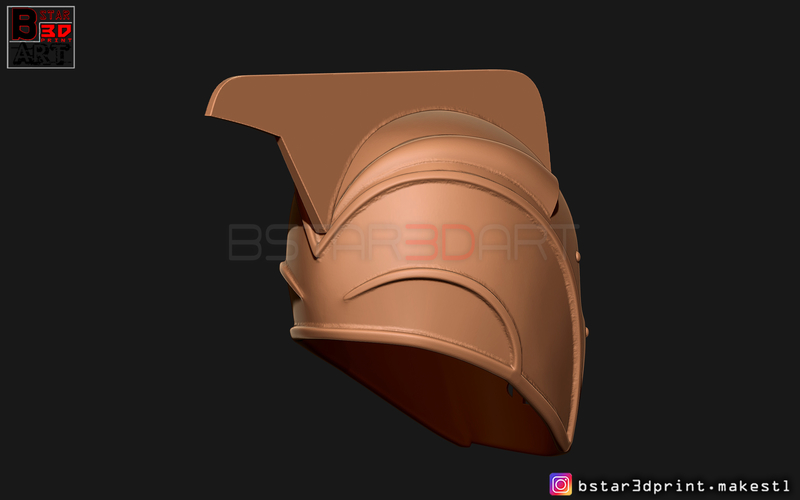 The Rocketeer Helmet - Super hero 1991 3D print model 3D Print 295203