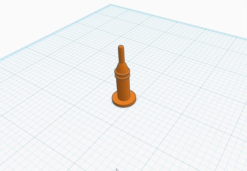 Hoppy Ball Air Plug