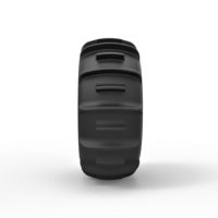 Rear wheel for Dune Buggy 3 - Thumbnail 3