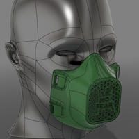 3L Mask - Thumbnail 1