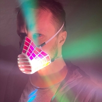 Discorona Mask - Protect & Reflect - Thumbnail 1