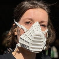 Discorona Mask - Protect & Reflect - Thumbnail 3