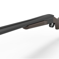 Double Barreled Remington Coach gun - Thumbnail 3