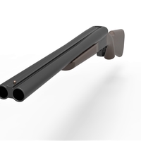 Double Barreled Remington Coach gun - Thumbnail 4