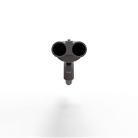 Double Barreled Remington Coach gun - Thumbnail 5