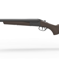 Double Barreled Remington Coach gun - Thumbnail 6