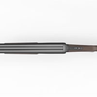 Double Barreled Remington Coach gun - Thumbnail 8