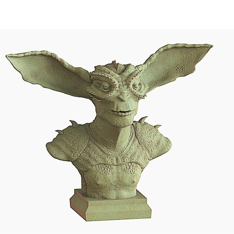 CREATURE BUST