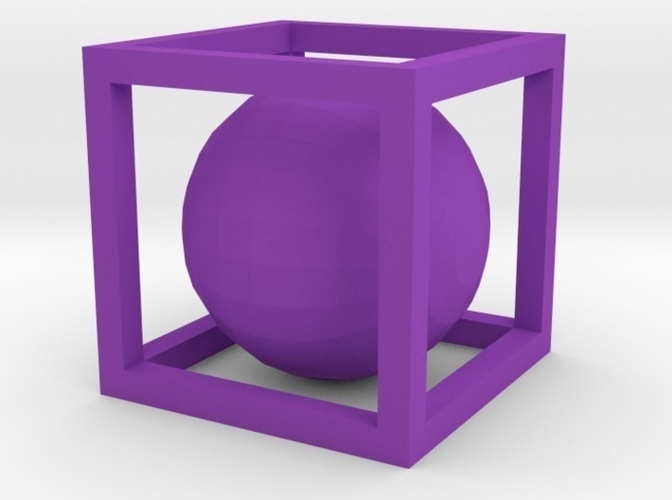 Impossible box 3D Print 295473