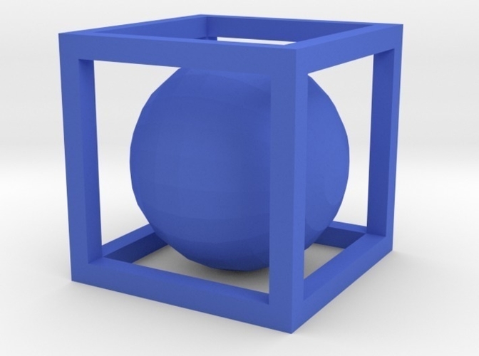 Impossible box 3D Print 295475