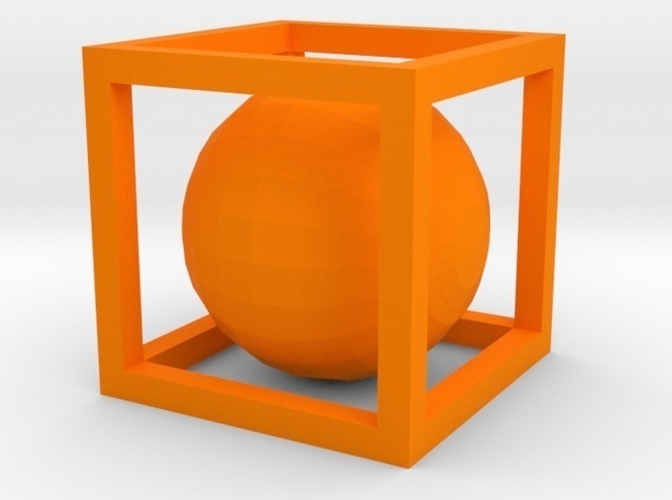 Impossible box 3D Print 295476