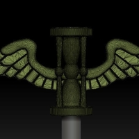 Plague Doctor - Cane - Thumbnail 9