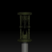 Plague Doctor - Cane - Thumbnail 11