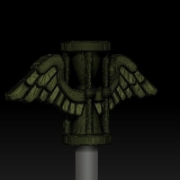 Plague Doctor - Cane - Thumbnail 12