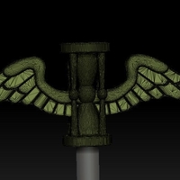 Plague Doctor - Cane - Thumbnail 13