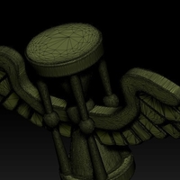 Plague Doctor - Cane - Thumbnail 14
