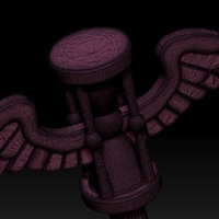 Plague Doctor - Cane - Thumbnail 24