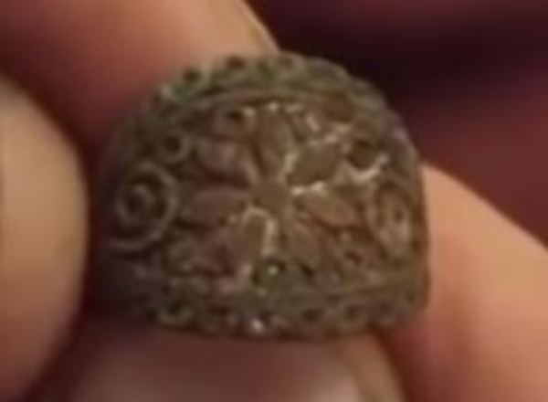 Oak Island Ring