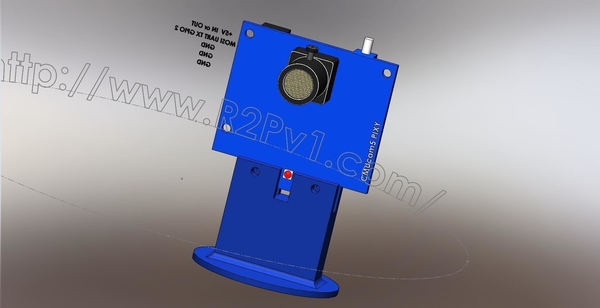 PIXY Table Mount