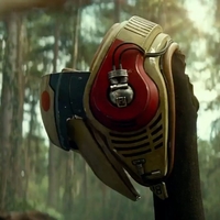 Jedi Training helmet from Rise of Skywalker - Thumbnail 6