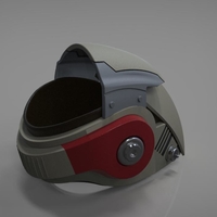 Jedi Training helmet from Rise of Skywalker - Thumbnail 11