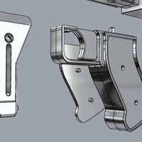 Lando Calrissian SE14R Blaster - Thumbnail 3