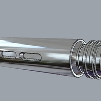 Lando Calrissian SE14R Blaster - Thumbnail 8