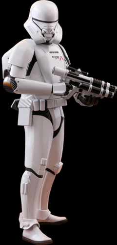 Star Wars Battlefront II G125 projectile launcher  3D Print 295559