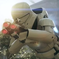 Star Wars Battlefront II G125 projectile launcher  - Thumbnail 4