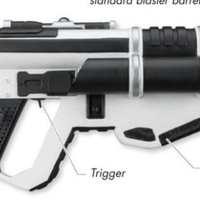 Star Wars Battlefront II G125 projectile launcher  - Thumbnail 5