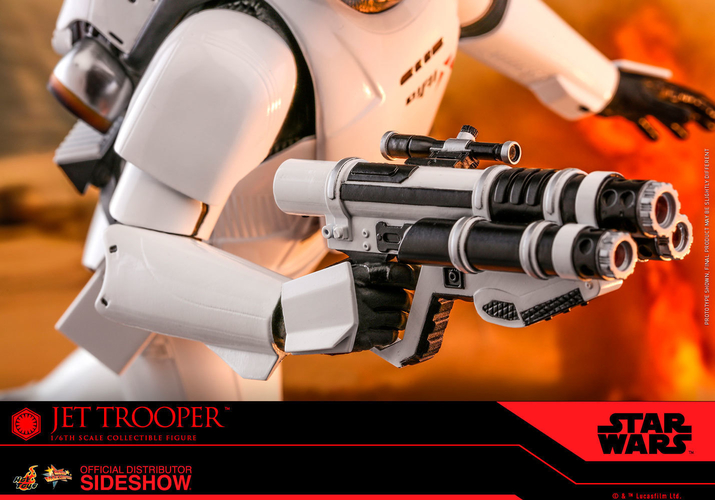 Star Wars Battlefront II G125 projectile launcher  3D Print 295564