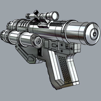 Star Wars Battlefront II G125 projectile launcher  - Thumbnail 14