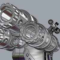 Star Wars Battlefront II G125 projectile launcher  - Thumbnail 16