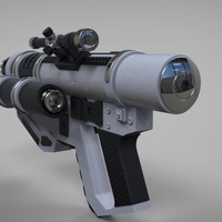 Star Wars Battlefront II G125 projectile launcher  - Thumbnail 19