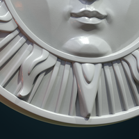 Sun Pendant - Thumbnail 13