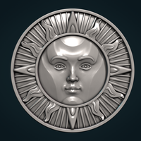 Sun Pendant - Thumbnail 15