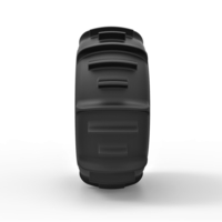 Rear wheel for Dune Buggy 4 - Thumbnail 3