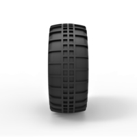 Rear wheel for Dune Buggy 5 - Thumbnail 3
