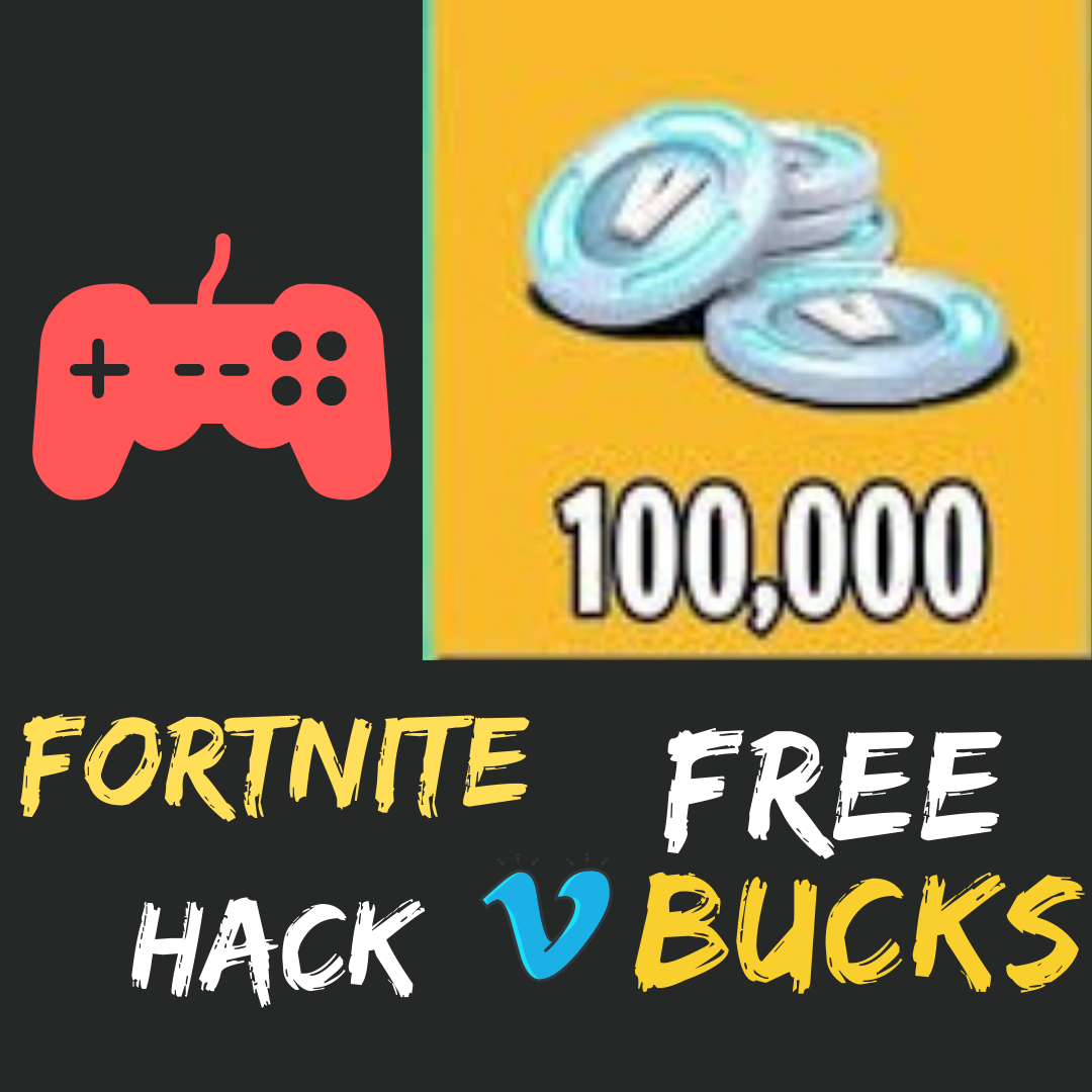 3d Printed 100 Working Fortnite Hack Free V Bucks By Abc5 Pinshape