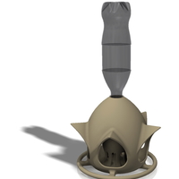 Bird Feeder for PET Bottle, Bird House - Thumbnail 5