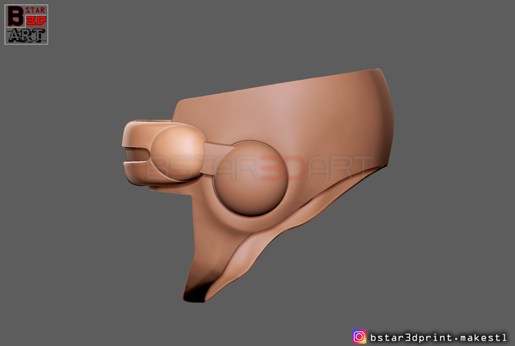 Cyclops X-Men Helmet - Marvel Comic cosplay 3D print model 3D Print 295652