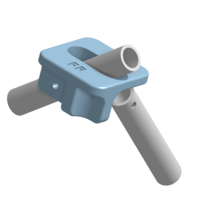 Coleman Folding Chair Beefy Parts - Thumbnail 3