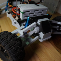 3D Printed RC Car V4 -- Tarmo4 (All files) - Thumbnail 2