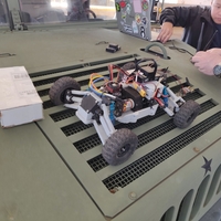 3D Printed RC Car V4 -- Tarmo4 (All files) - Thumbnail 4