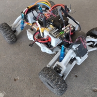 3D Printed RC Car V4 -- Tarmo4 (All files) - Thumbnail 5
